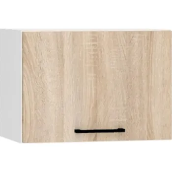 Kuchyňská skříňka Kuchyňská Skříňka Bono W50okgr dub sonoma/bílá
