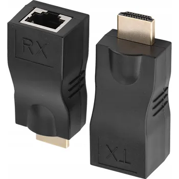 Video kabel Kabel HDMI - HDMI Spacnana 30 m