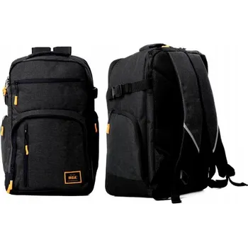 Městský batoh Cestovní taška RGL BATOH Ryanair DO LETADLA s USB BATOH