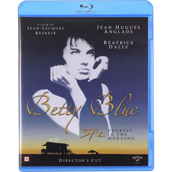 Blu-ray film Betty Blue Blu-ray disk