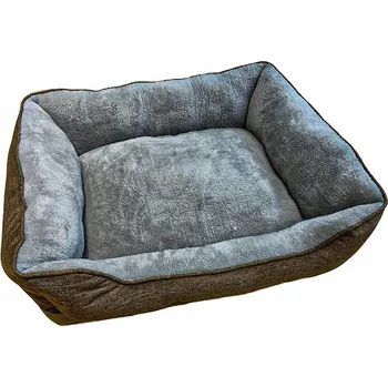 Pelíšek pro psa PELÍŠEK PELÍŠEK PRO PSA KOČKU 74x58x21 CM POHOVKA POTAH VELIKOST L