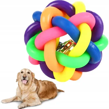 Hračka pro psa DKM Míček pro psy Hračka Hračka 7 cm