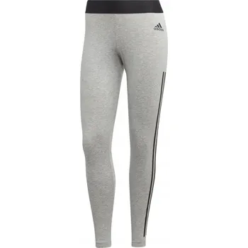 Dámské legíny Dlouhé legíny adidas M šedé