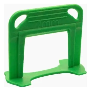 Obklad Spony 2 mm Leveling system Multi Tools 500 ks KPLSPONA52