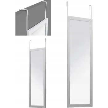 Zrcadlo Závěsné Zrcadlo Atmosphera 121118A bílé 36x110 cm