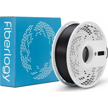 Filament Filament Easy PLA Fiberlogy 1,75 mm 850 g černý pro 3D tiskárnu