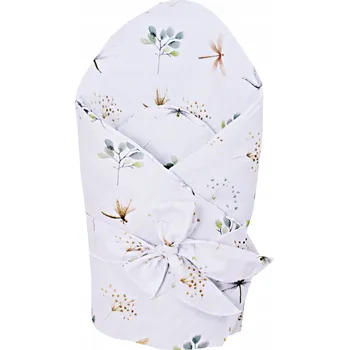 Zavinovačka MUŠELÍNOVÝ ZAVINOVAČKA ZAVINOVAČKA ZAVINOVAČKA DĚTSKÁ BAVLNA OBOUSTRANNÁ, VÁZANÁ