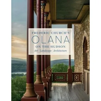 Umění Frederic Church's Olana on the Hudson: Art, Landscape, Architecture – J. Rosenbaum (EN)