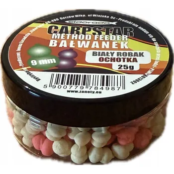 Boilies Nástraha přírodní plovoucí boilies ELDORADO