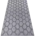 Koberec SANTO šňůrkový SIZAL 58391 antracit