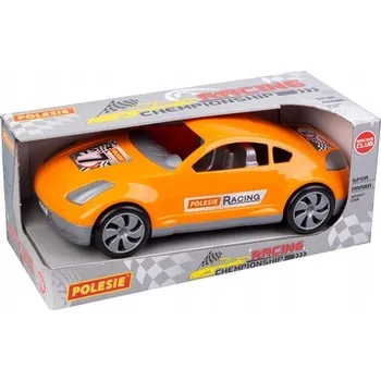 autíčko Samochód model sportowy Závodní mistrovství Polesie velké auto 35 cm