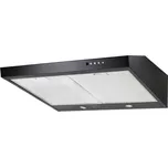 Podskříňková digestoř ovladatelná gestem EMPIRE PD VESUV 60 černá