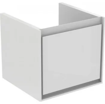 Nábytek Koupelnová skříňka pod umyvadlo Ideal Standard Connect Air 43x40,2x40 cm světlé dřevo/světlá hnědá mat E0842UK