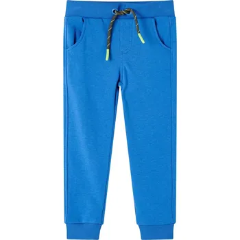 Chlapecké oblečení Dětské tepláky modré 116