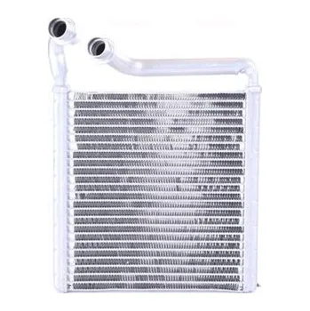 Výměník tepla, vnitřní vytápění NISSENS 73994