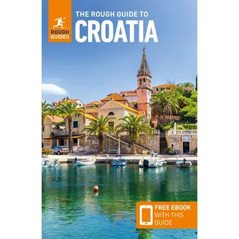 Rough Guide průvodce Croatia