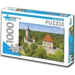PUZZLE TOURIST č. 67 - Hrad Kokořín - 1000 dílků