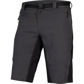 Kraťasy cyklistické kraťasy Endura Hummvee Short grey S