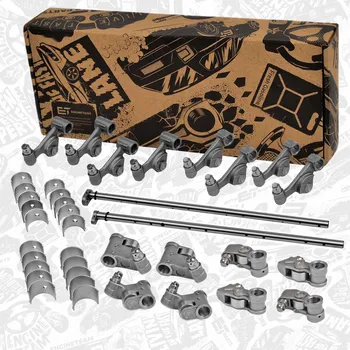 Vahadlo motoru Hřídel vahadla, řízení motoru ET ENGINETEAM VV0097ETVR1