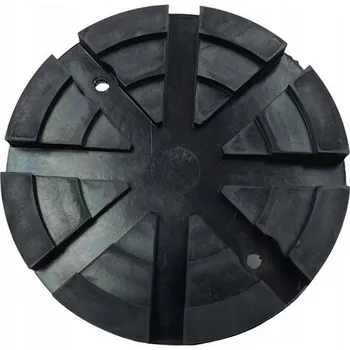 zvedák Gumová podložka pro zvedák NUSSBAUM 125 mm