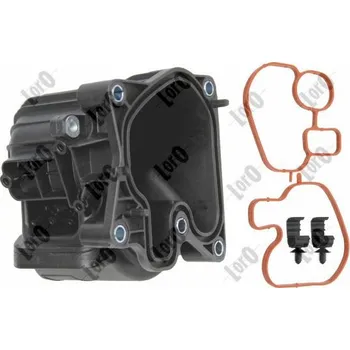 Chladič motoru Chladič, recirkulace spalin ABAKUS 121-00-017