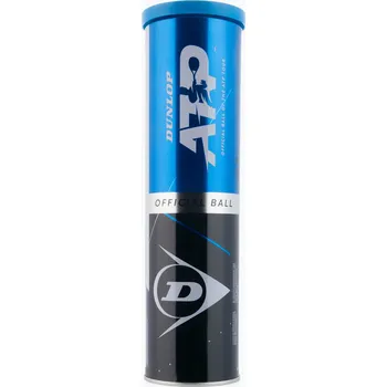 Tenisový míč Dunlop Sport ATP Official Ball 2025 4 ks