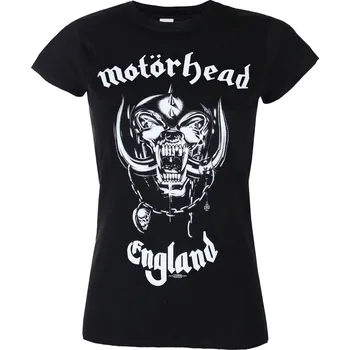 Dámské tričko Tričko metal dámské Motörhead - England - ROCK OFF - MHEADTEE53LB - XXL