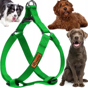 Postroj pro psa POSTROJ PRO PSA STEP-IN NASTAVITELNÝ SILNÝ POHODLNÝ NETLAČÍCÍ VELIKOST XL