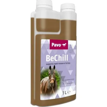 Krmivo pro koně PAVO BeChill 1l