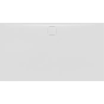 Sprchová vanička Sprchová vanička obdélníková SAT Vision 140x80 cm litý mramor SATSVVI14080B