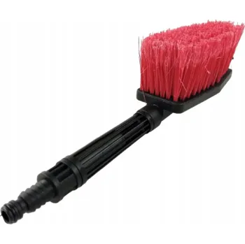 Mycí kartáč na vozidlo Kartáč Koště na mytí auta na hadici