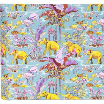 Fotoalbum Album na fotografie pro miminko zasouvací - zlaté odlesky Goldbuch na 200 fotografií 10x15