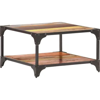 Konferenční stolek Konferenční stolek 90 x 45 x 35 cm masivní akáciové dřevo