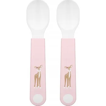 Příbor Příbory pro děti plast Mepal