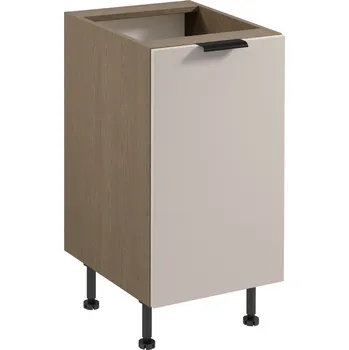 Kuchyňská linka Dolní skřínka SORENTO D45 (P/L) - Baltic Storm/Béžová