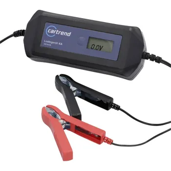 Nabíječka baterií cartrend DP 4.1 581459 nabíječka, 4 A, 4 A