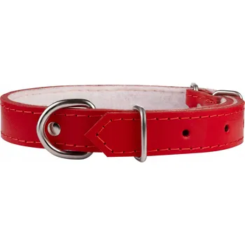 Obojek pro psa Kožený obojek pro psa Chaba vel. M/L