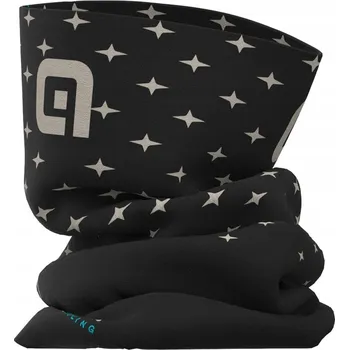 Nákrčník Nákrčník Ale Cycling univerzální černá