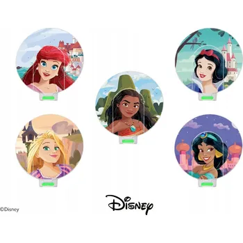 IP kamera Samolepky / samolepky na cívku MED-EL DL - Disney Princezny