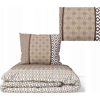 Povlečení HOTELOVÉ POVLEČENÍ 160x200 BAVLNA 100% 1202