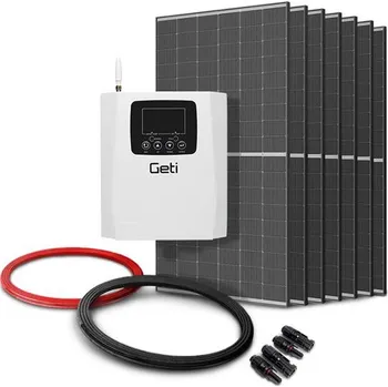 Ohřívač vody Geti GWH03W 3080 Wp