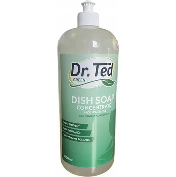 Mycí prostředek Dr.Ted KONCENTRÁT NA MYTÍ NÁDOBÍ ALOE 1000ML