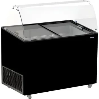 Distributor zmrzliny JAVA ČERNÁ 8x5 LTR
