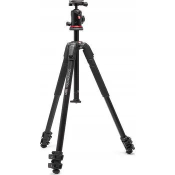 Stativ Manfrotto 190X s kulovou hlavou 496 ARCA
