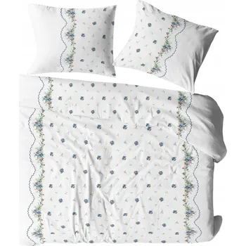 Povlečení SADA POVLEČENÍ Bark 160x200 Koralove 29N DARYMEX 100% BAVLNA Bark