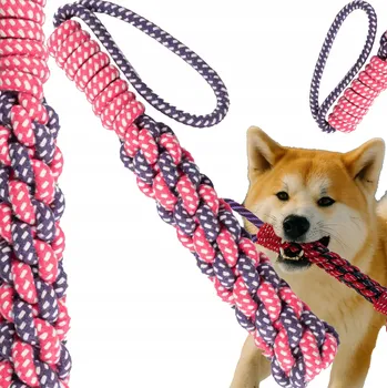 Hračka pro psa Přetahovadlo pro psa Fazoo Odolná hračka pro psy z pevného lana #1
