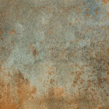 Dlažba Dlažba Cir Metallo Verde 100x100 cm mat 1086620