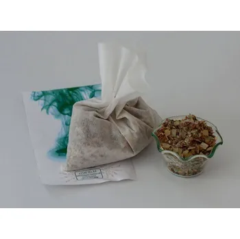 Solná koupel - LESNÍ RELAX