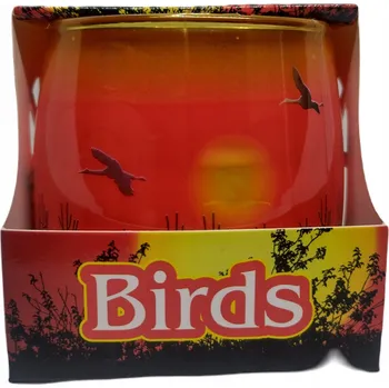 Svíčka Parafínová vonná svíčka s vůní manga Adpal