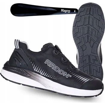 Pracovní obuv Pracovní polobotky, sportovní styl, bez ocelové špičky BOZP ARDON CREATRON LOW O2 ESD 39